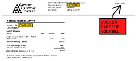 Online Bill Payment FAQ .